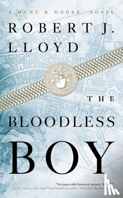 Lloyd, Robert J. - Bloodless Boy