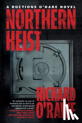 O'Rawe, Richard - Northern Heist