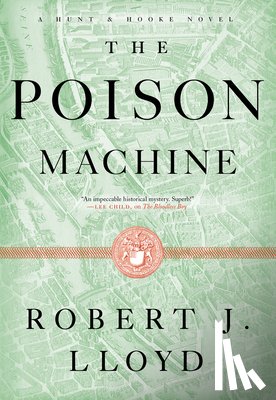 Lloyd, Robert J. - The Poison Machine