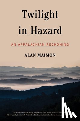 Maimon, Alan - TWILIGHT IN HAZARD