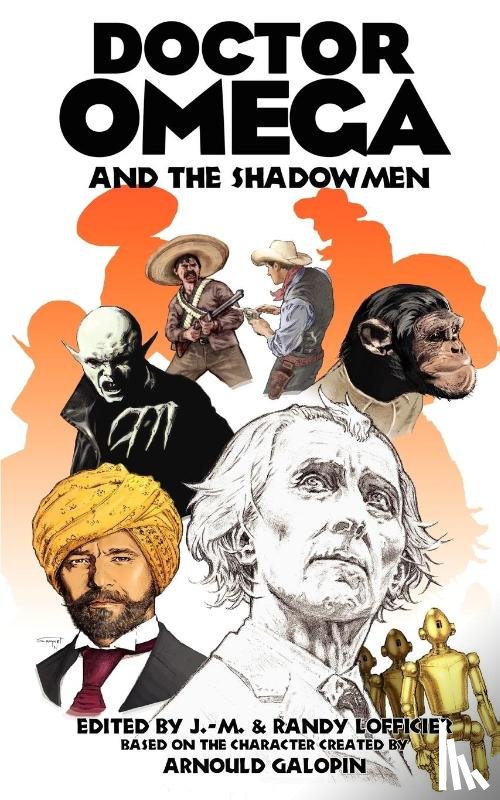 Galopin, Arnould - Doctor Omega and the Shadowmen