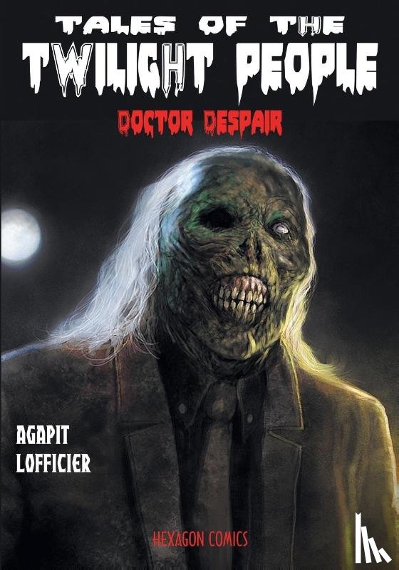 Agapit, Marc, Lofficier, Jean-Marc, Lofficier, Randy - Tales of the Twilight People