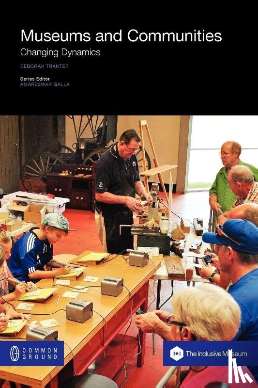 Tranter, Deborah - Museums and Communities