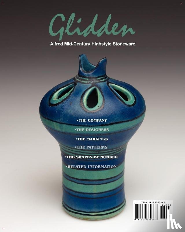 Kransler, Ronald J - Glidden Pottery