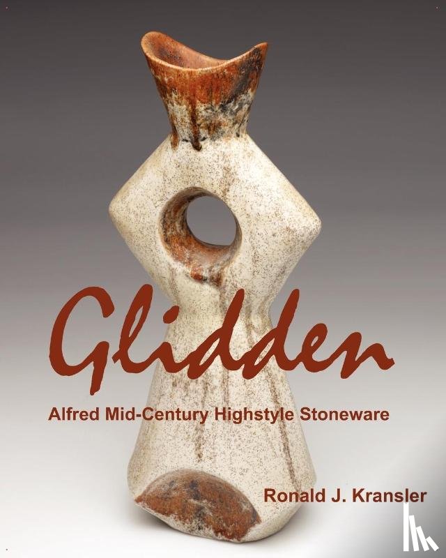 Kransler, Ronald J - Glidden Pottery
