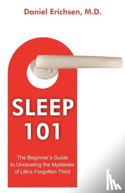 Erichsen, Daniel - Sleep 101