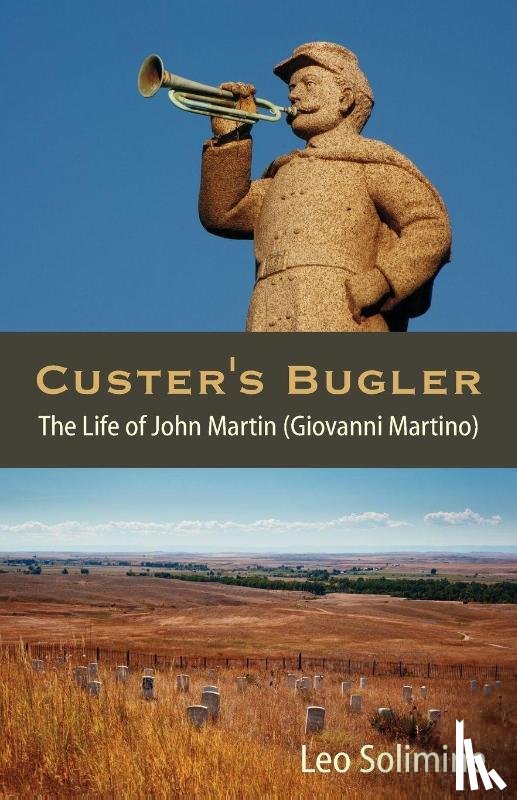 Solimine, Leo - Custer's Bugler