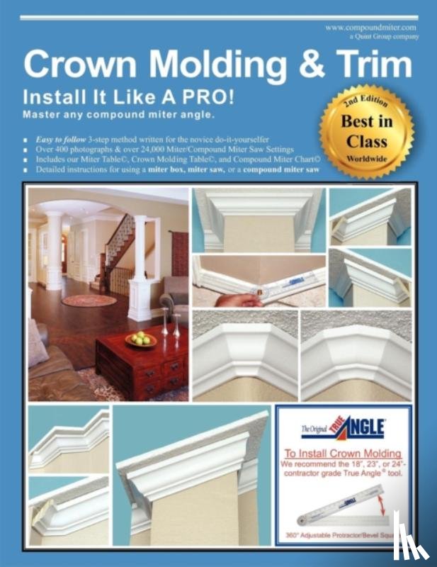 Drake, Wayne - Crown Molding & Trim