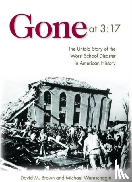 Brown, David M., Wereschagin, Michael - Gone at 3:17