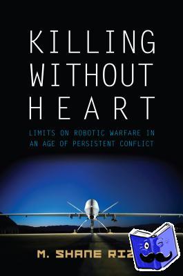 Riza, M. Shane - Killing without Heart