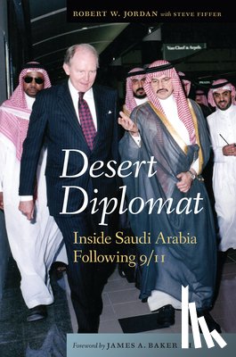 Jordan, Robert W., Fiffer, Steve - Desert Diplomat