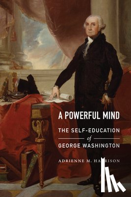 Harrison, Adrienne M. - A Powerful Mind