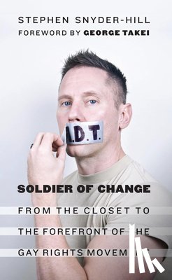 Snyder-Hill, Stephen - Soldier of Change