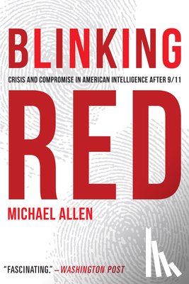 Allen, Michael - Blinking Red