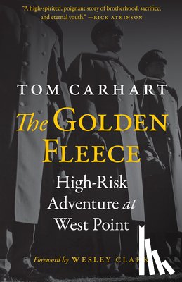 Carhart, Tom - The Golden Fleece
