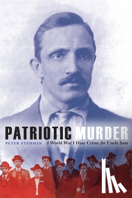 Stehman, Peter - Patriotic Murder