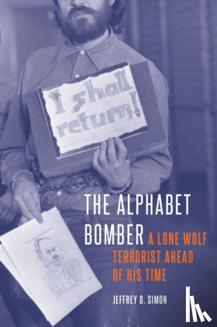 Simon, Jeffrey D. - The Alphabet Bomber