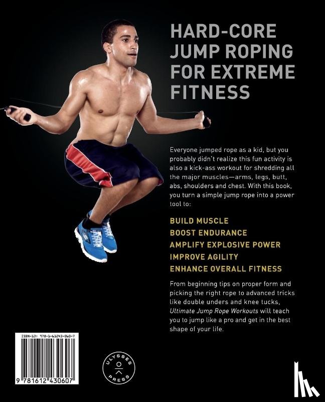 Stewart, Brett, Warner, Jason - Ultimate Jump Rope Workouts