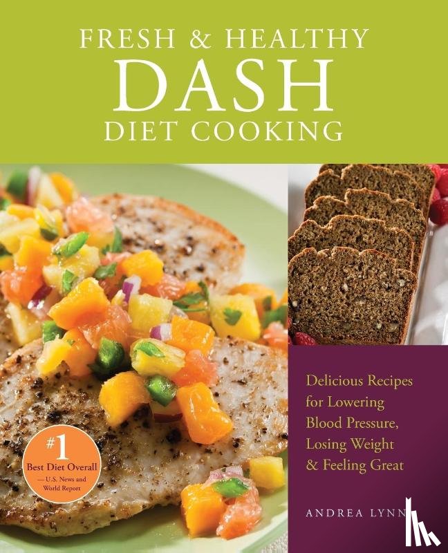 Lynn, Andrea - Fresh and Healthy DASH Diet Cooking