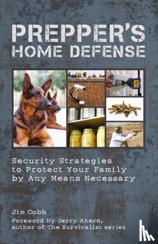 Cobb, Jim - Prepper's Home Defense