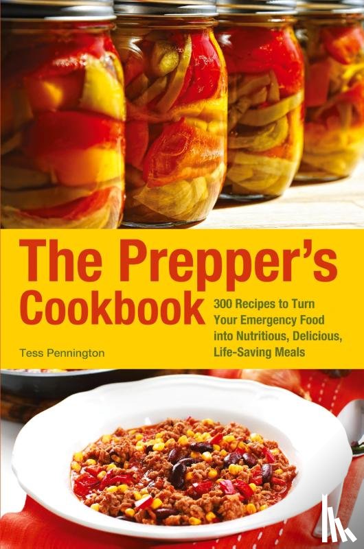 Pennington, Tess - The Prepper's Cookbook