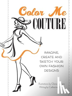 Mong, Catherine - Color Me Couture