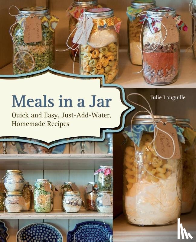 Languille, Julie - Meals In A Jar