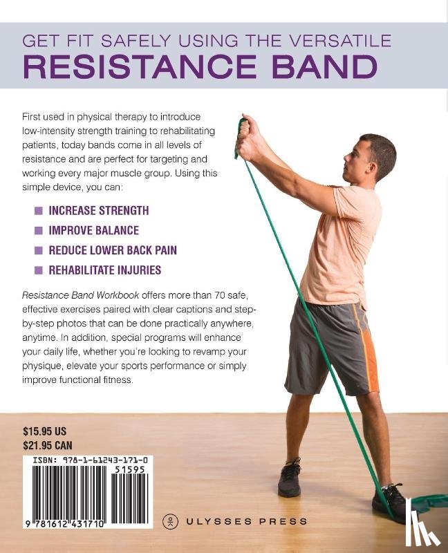 Knopf, Karl - Resistance Band Workbook
