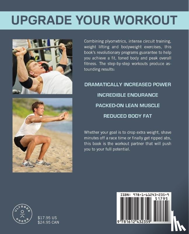 Stewart, Brett, Warner, Jason - Functional Cross Training