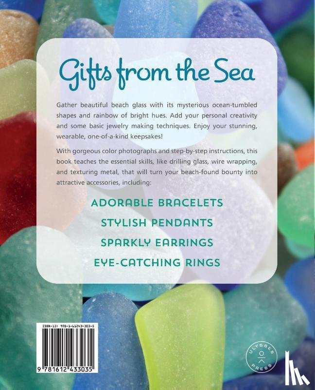 Furber, Lindsay, Beuke, Mary Beth - Sea Glass Jewelry