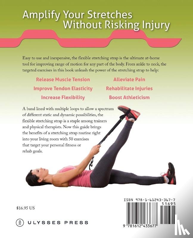 Kovacs, Mark - The Flexible Stretching Strap Workbook
