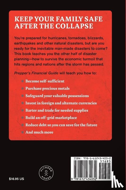 Cobb, Jim - The Prepper's Financial Guide