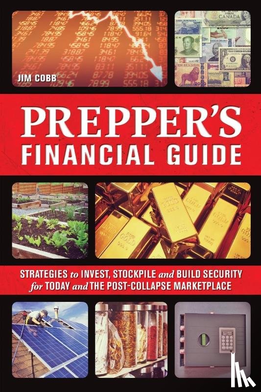 Cobb, Jim - The Prepper's Financial Guide