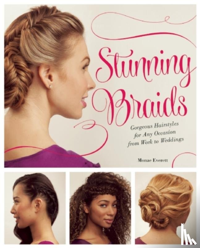 Everett, Monae - Stunning Braids