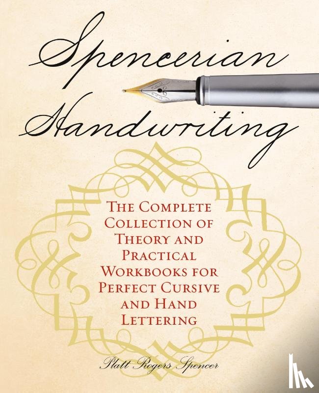 Spencer, Platts Roger - Spencerian Handwriting
