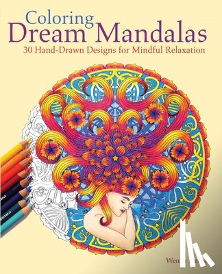 Piersall, Wendy - Coloring Dream Mandalas
