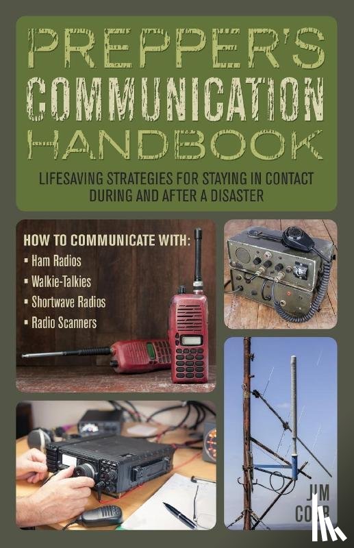 Cobb, Jim - Prepper's Communication Handbook