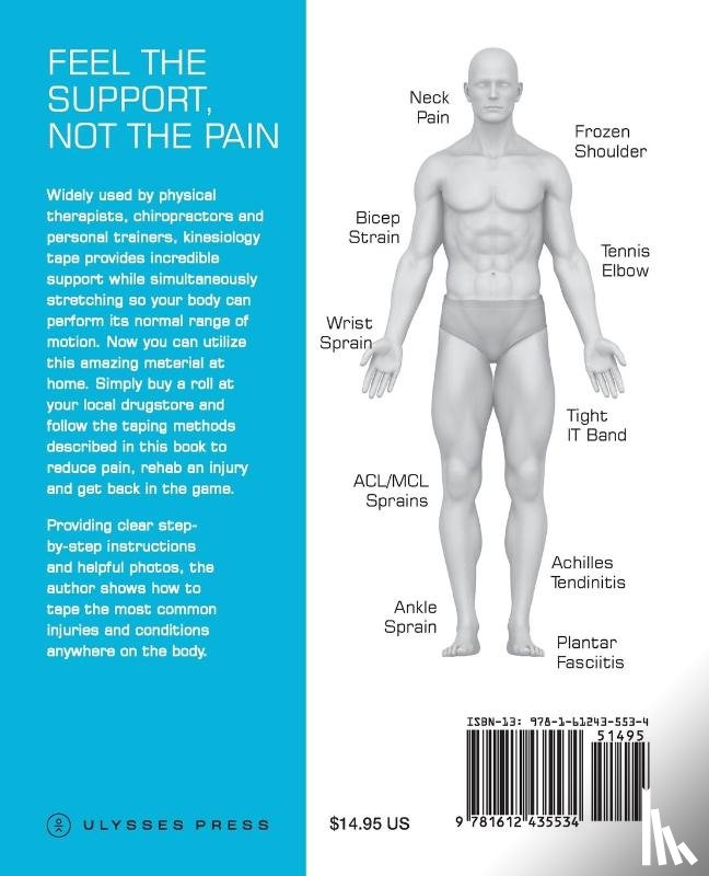 Kim, Aliana - Kinesiology Taping for Rehab and Injury Prevention