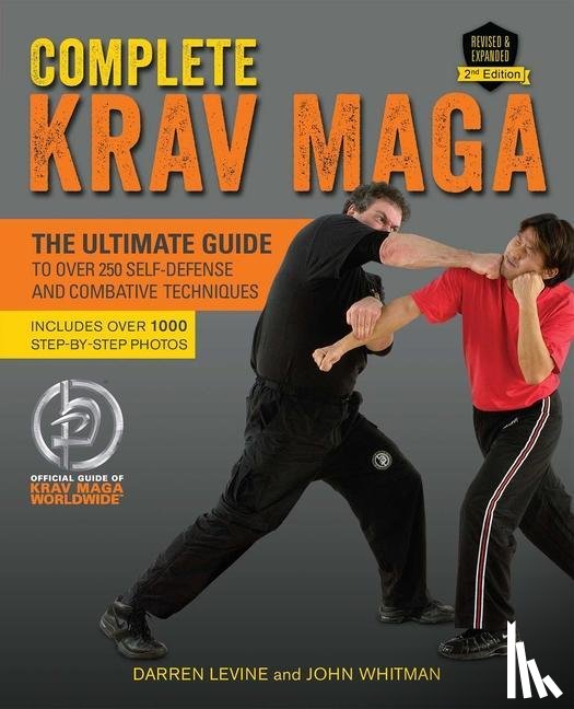 Levine, Darren, Whitman, John - Complete Krav Maga