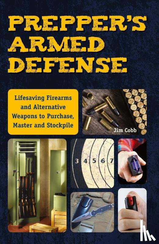 Cobb, Jim - Prepper's Armed Defense
