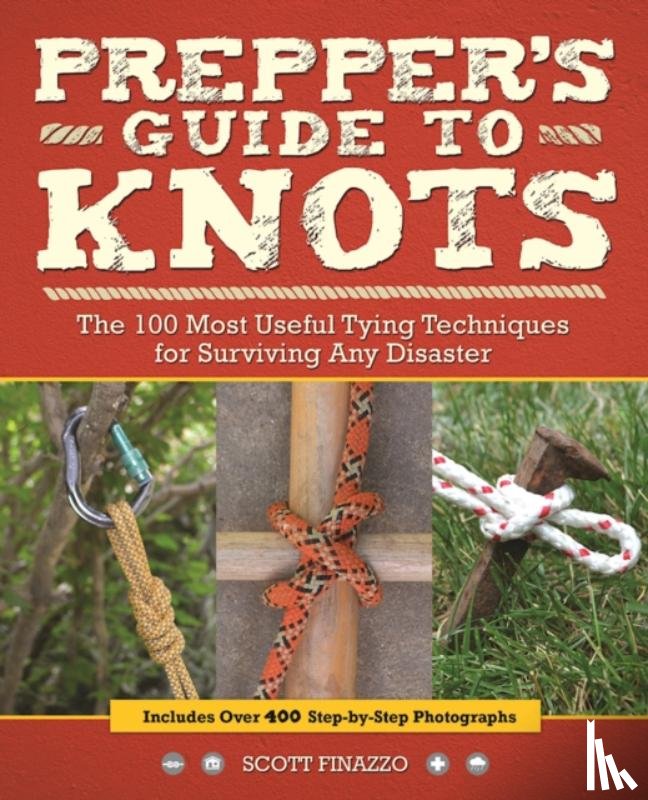 Finazzo, Scott - Prepper's Guide to Knots
