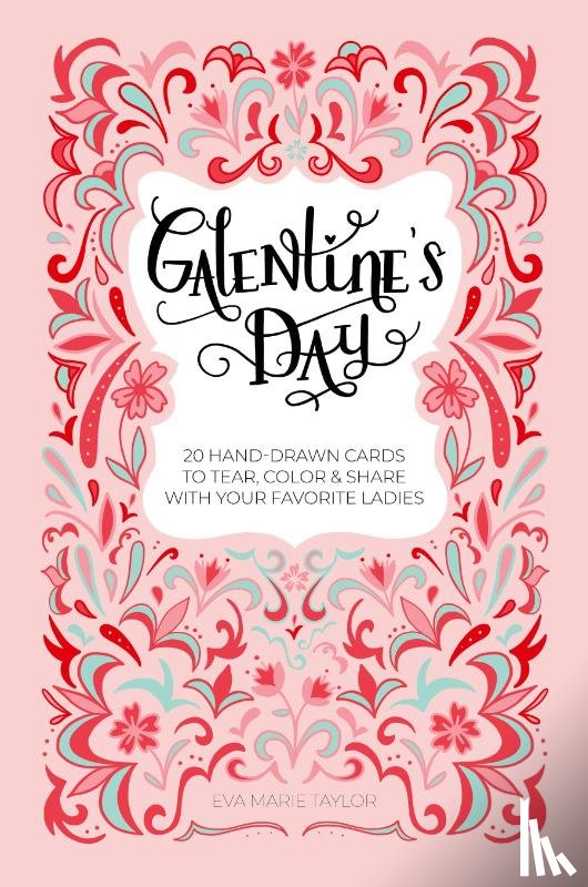 Taylor, Eva Marie - Galentine's Day