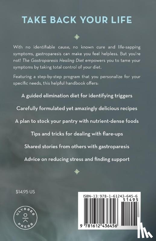 Chang, Tammy - The Gastroparesis Healing Diet
