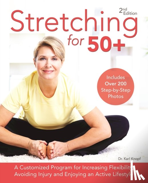 Knopf, Karl - Stretching For 50+
