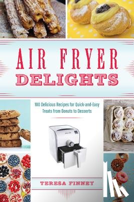Finney, Teresa - Air Fryer Delights