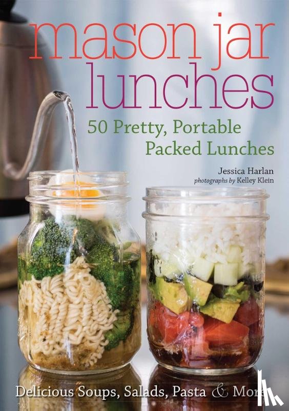 Harlan, Jessica - Mason Jar Lunches