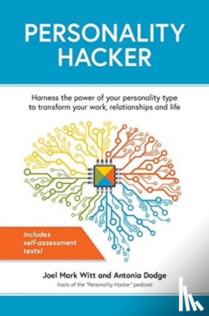 Witt, Joel Mark, Dodge, Antonia - Personality Hacker