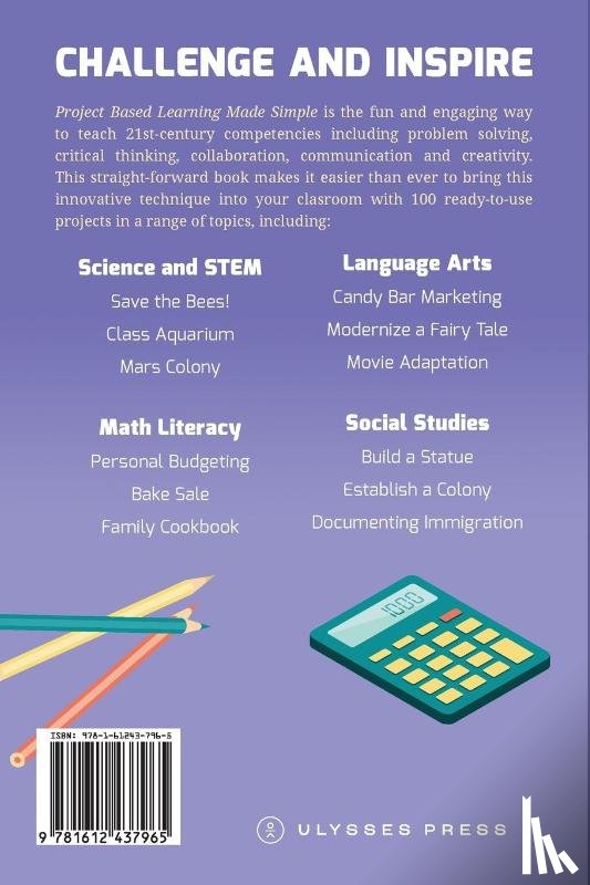 Smith, April - Project Based Learning Made Simple