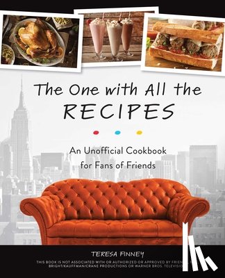 Finney, Teresa - The One With All The Recipes