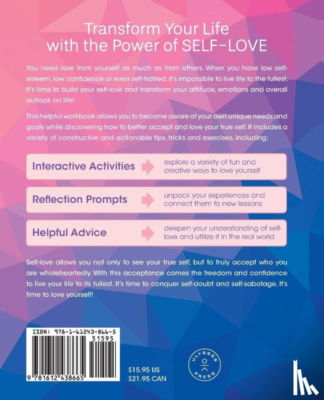 Ali, Shainna - The Self-love Workbook